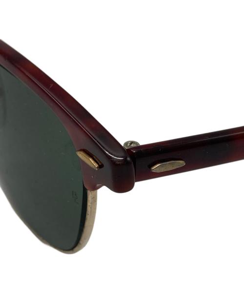 RAY-BAN（レイバン）RAY-BAN (レイバン) クラブマスター ボルドー サイズ:-の古着・服飾アイテム