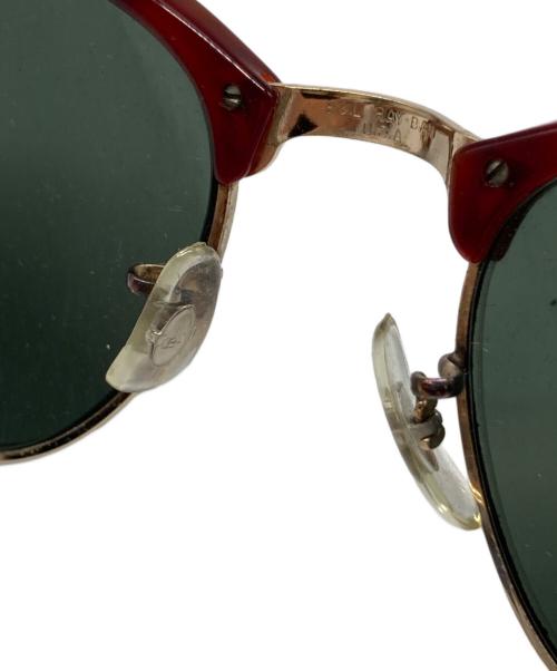 RAY-BAN（レイバン）RAY-BAN (レイバン) クラブマスター ボルドー サイズ:-の古着・服飾アイテム