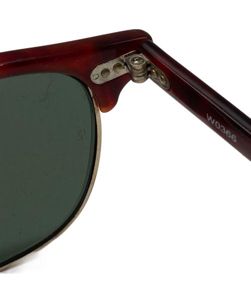 RAY-BAN（レイバン）RAY-BAN (レイバン) クラブマスター ボルドー サイズ:-の古着・服飾アイテム