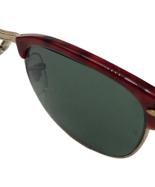 RAY-BAN（レイバン）RAY-BAN (レイバン) クラブマスター ボルドー サイズ:-の古着・服飾アイテム