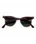 RAY-BAN (レイバン) クラブマスター ボルドー サイズ:-：8000円