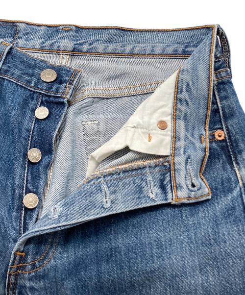 LEVI'S（リーバイス）LEVI'S (リーバイス) 501デニムパンツ インディゴ サイズ:W29×L34の古着・服飾アイテム