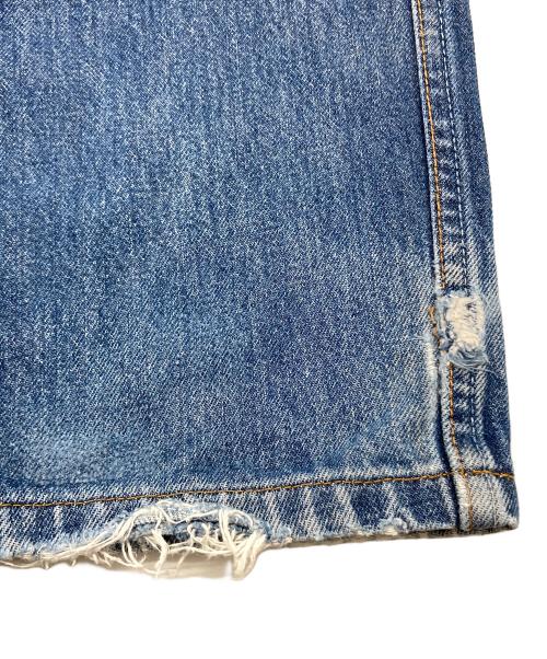 LEVI'S（リーバイス）LEVI'S (リーバイス) 501デニムパンツ インディゴ サイズ:W29×L34の古着・服飾アイテム