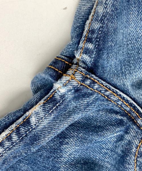 LEVI'S（リーバイス）LEVI'S (リーバイス) 501デニムパンツ インディゴ サイズ:W29×L34の古着・服飾アイテム