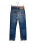 LEVI'S (リーバイス) 501デニムパンツ インディゴ サイズ:W29×L34：6000円