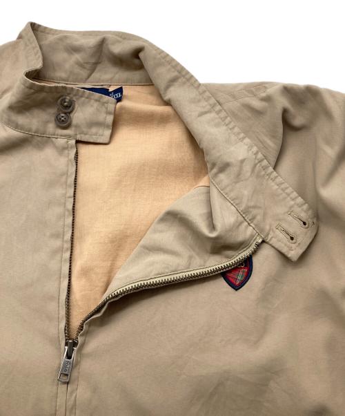 POLO GOLF（ポロ ゴルフ）POLO GOLF (ポロ ゴルフ) スイングトップ ベージュ サイズ:XXLの古着・服飾アイテム