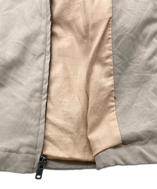 POLO GOLF（ポロ ゴルフ）POLO GOLF (ポロ ゴルフ) スイングトップ ベージュ サイズ:XXLの古着・服飾アイテム