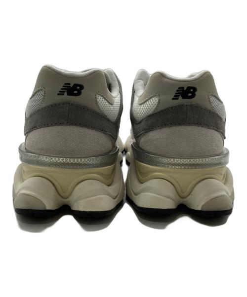 NEW BALANCE（ニューバランス）NEW BALANCE (ニューバランス) ローカットスニーカー グレー×ホワイト サイズ:29cmの古着・服飾アイテム