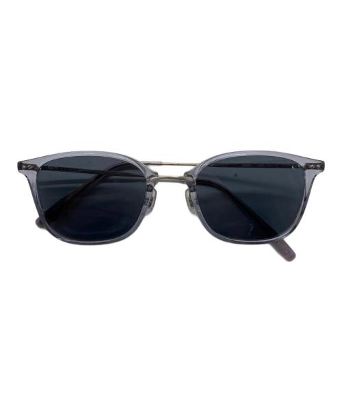 EYEVAN（アイヴァン）EYEVAN (アイヴァン) MacDougal-SUN グレー サイズ:50□22-145の古着・服飾アイテム