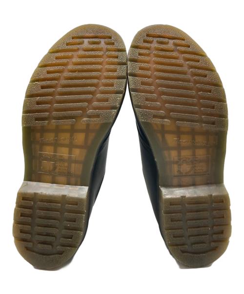 Dr.Martens（ドクターマーチン）Dr.Martens (ドクターマーチン) 3ホールシューズ ブラック サイズ:26の古着・服飾アイテム