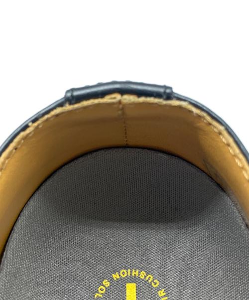 Dr.Martens（ドクターマーチン）Dr.Martens (ドクターマーチン) 3ホールシューズ ブラック サイズ:26の古着・服飾アイテム