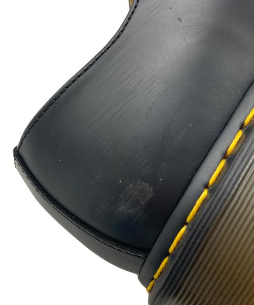 Dr.Martens（ドクターマーチン）Dr.Martens (ドクターマーチン) 3ホールシューズ ブラック サイズ:26の古着・服飾アイテム