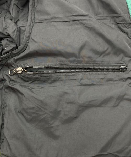 THE NORTH FACE（ザ ノース フェイス）THE NORTH FACE (ザ ノース フェイス) SHORT NUPTSE JACKET グリーン サイズ:Sの古着・服飾アイテム