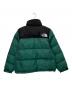 THE NORTH FACE (ザ ノース フェイス) SHORT NUPTSE JACKET グリーン サイズ:S：18000円