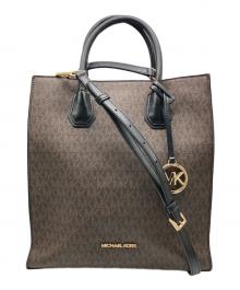 MICHAEL KORS（マイケル・コース）の古着「2WAYバッグ」