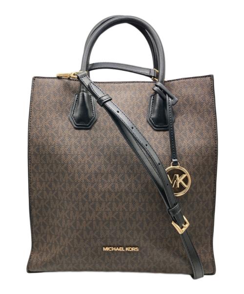 MICHAEL KORS（マイケル・コース）MICHAEL KORS (マイケル・コース) 2WAYバッグ サイズ:-の古着・服飾アイテム