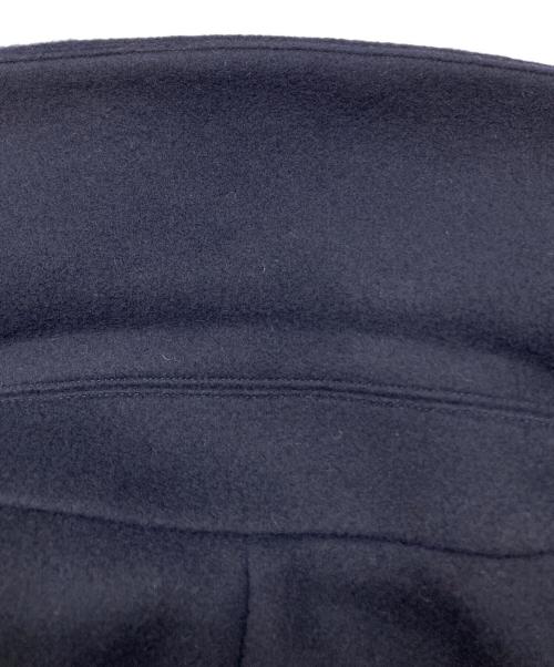 IENA（イエナ）IENA (イエナ) MANTECO コクーンショートコート ネイビー サイズ:34の古着・服飾アイテム