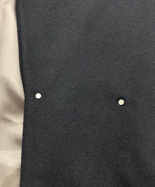 IENA（イエナ）IENA (イエナ) MANTECO コクーンショートコート ネイビー サイズ:34の古着・服飾アイテム