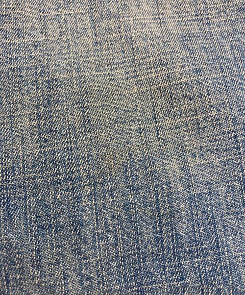 EVISU EU ED（ユーロ・エヴィス）EVISU EU ED (ユーロ・エヴィス) ショートパンツ インディゴ サイズ:34の古着・服飾アイテム