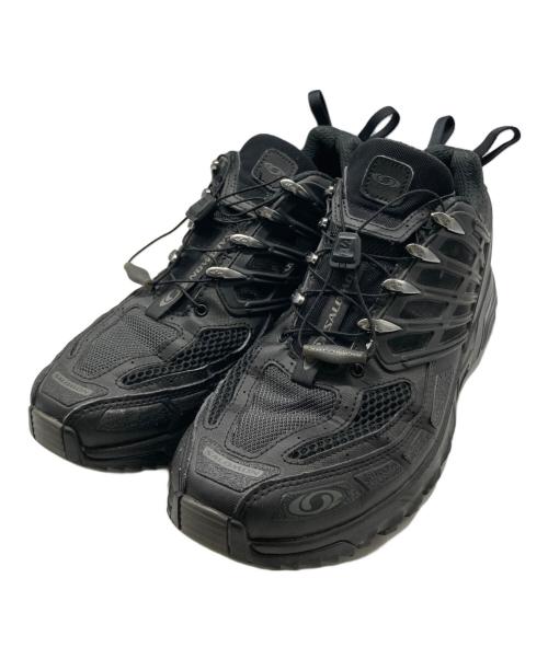 SALOMON（サロモン）SALOMON (サロモン) ACS PRO ブラック サイズ:27.5の古着・服飾アイテム
