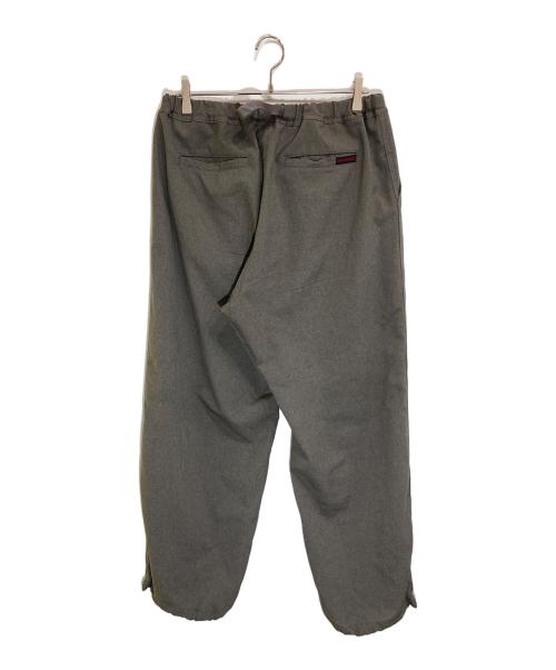GRAMICCI（グラミチ）GRAMICCI (グラミチ) BEAMS (ビームス) クライミングパンツ グレー サイズ:Lの古着・服飾アイテム