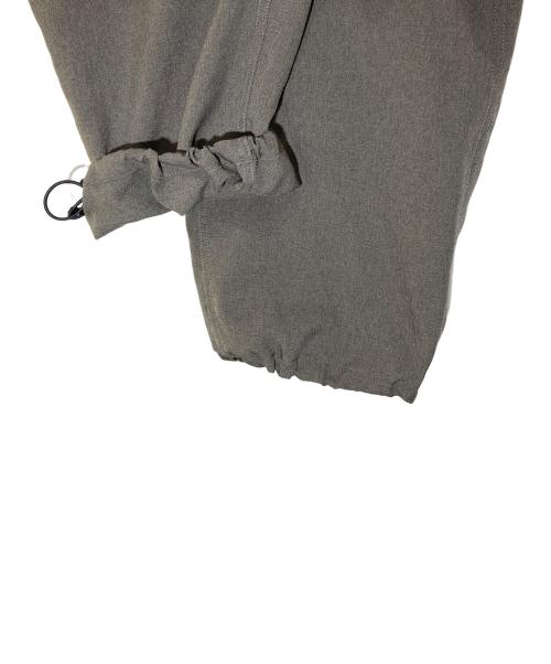 GRAMICCI（グラミチ）GRAMICCI (グラミチ) BEAMS (ビームス) クライミングパンツ グレー サイズ:Lの古着・服飾アイテム