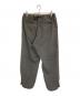 GRAMICCI (グラミチ) BEAMS (ビームス) クライミングパンツ グレー サイズ:L：6000円
