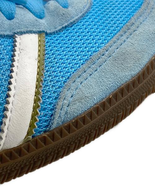 adidas（アディダス）adidas (アディダス) adidas Originals Samba LT Semi Blue Burst ブルー サイズ:28の古着・服飾アイテム