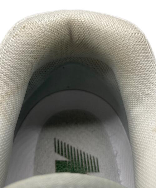 NEW BALANCE（ニューバランス）NEW BALANCE (ニューバランス) 550ローカットスニーカー ホワイト×グリーン サイズ:27.5の古着・服飾アイテム