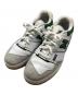 NEW BALANCE（ニューバランス）の古着「550ローカットスニーカー」｜ホワイト×グリーン