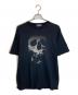 Hysteric Glamour（ヒステリックグラマー）の古着「SKULL BERRY tシャツ」｜ブラック