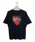 Hysteric Glamour (ヒステリックグラマー) SKULL BERRY tシャツ ブラック サイズ:L：8000円