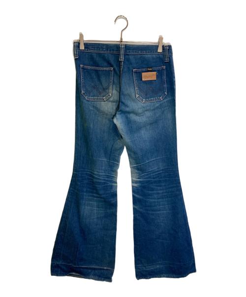 Wrangler（ラングラー）Wrangler (ラングラー) 70sフレアデニム インディゴ サイズ:32の古着・服飾アイテム