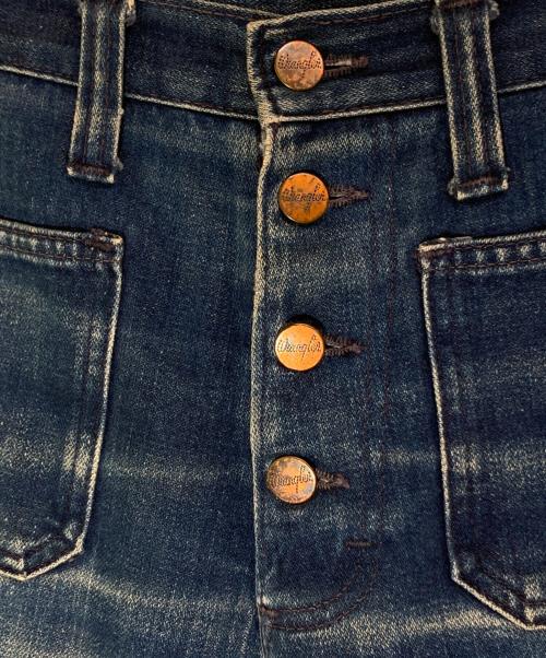 Wrangler（ラングラー）Wrangler (ラングラー) 70sフレアデニム インディゴ サイズ:32の古着・服飾アイテム