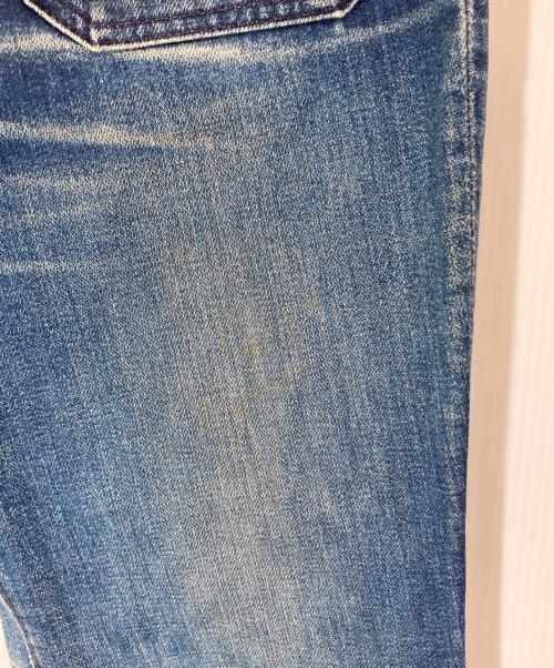 Wrangler（ラングラー）Wrangler (ラングラー) 70sフレアデニム インディゴ サイズ:32の古着・服飾アイテム