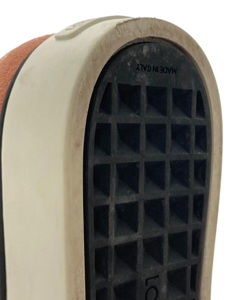 LOUIS VUITTON（ルイ ヴィトン）LOUIS VUITTON (ルイ ヴィトン) スリッポン ピンク サイズ:37の古着・服飾アイテム