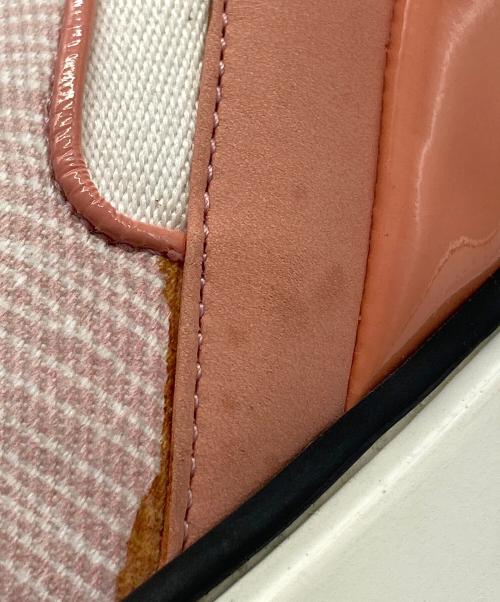 LOUIS VUITTON（ルイ ヴィトン）LOUIS VUITTON (ルイ ヴィトン) スリッポン ピンク サイズ:37の古着・服飾アイテム