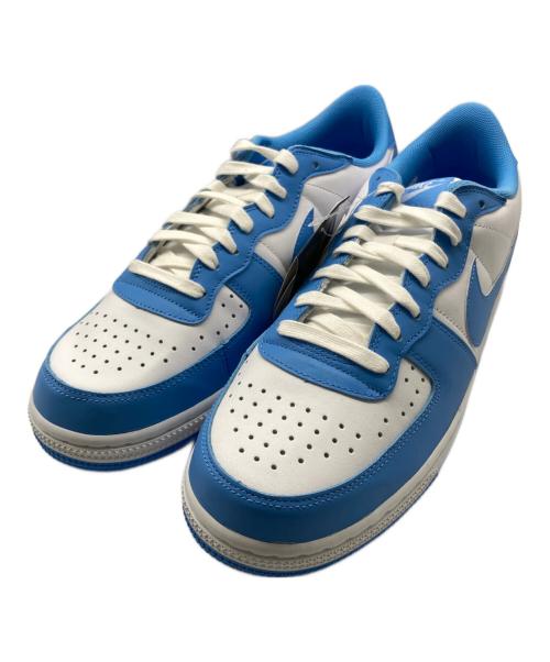 NIKE（ナイキ）NIKE (ナイキ) Terminator Low University Blue ブルー サイズ:29.5 未使用品の古着・服飾アイテム