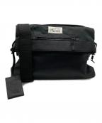 Maison Margielaメゾンマルジェラ）の古着「5AC ディアスキンショルダーバッグ」｜ブラック