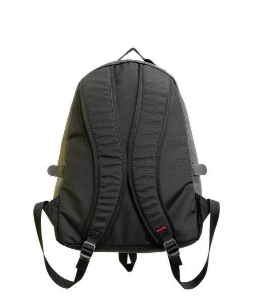 THE NORTH FACE（ザ ノース フェイス）THE NORTH FACE (ザ ノース フェイス) SUPREME (シュプリーム) Leather Daypack ブラック サイズ:-の古着・服飾アイテム
