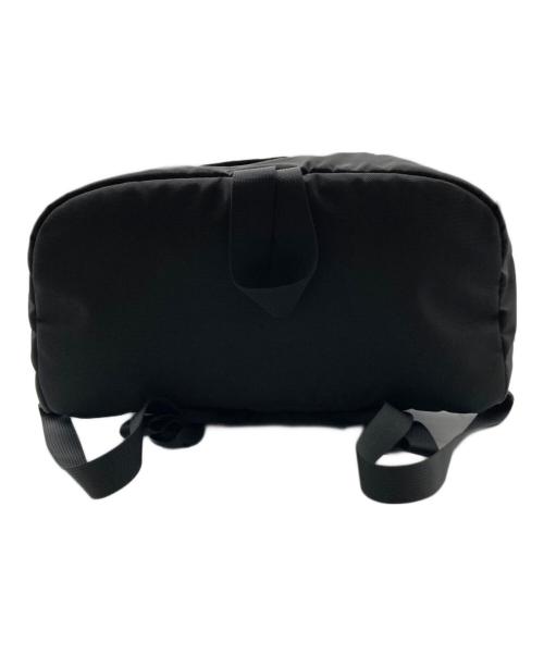 THE NORTH FACE（ザ ノース フェイス）THE NORTH FACE (ザ ノース フェイス) SUPREME (シュプリーム) Leather Daypack ブラック サイズ:-の古着・服飾アイテム