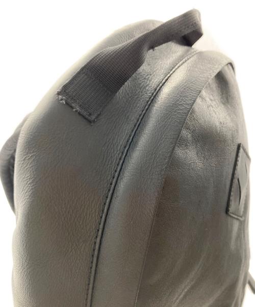 THE NORTH FACE（ザ ノース フェイス）THE NORTH FACE (ザ ノース フェイス) SUPREME (シュプリーム) Leather Daypack ブラック サイズ:-の古着・服飾アイテム