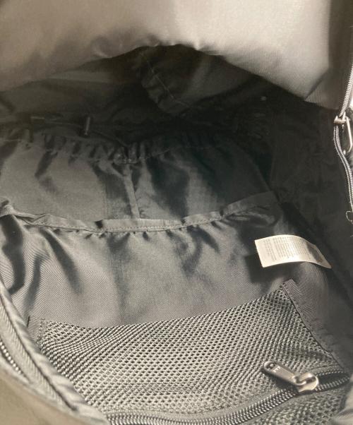 THE NORTH FACE（ザ ノース フェイス）THE NORTH FACE (ザ ノース フェイス) SUPREME (シュプリーム) Leather Daypack ブラック サイズ:-の古着・服飾アイテム