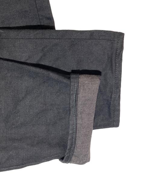 RRL（ダブルアールエル）RRL (ダブルアールエル) SLIM FIT デニムパンツ ブラック サイズ:29の古着・服飾アイテム