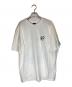 stussy（ステューシー）の古着「Sound Connection T」｜ホワイト×グリーン