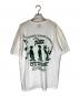 stussy (ステューシー) Patta (パタ) Sound Connection T ホワイト×グリーン サイズ:L：10000円