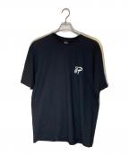 stussy×Pattaステューシー×パタ）の古着「Sound Connection T」｜ブラック