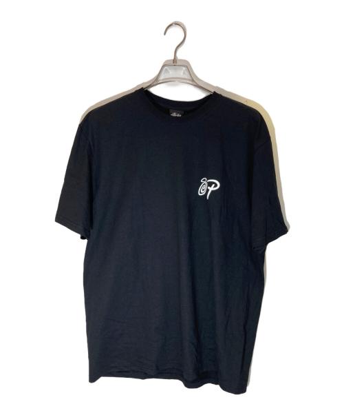 stussy（ステューシー）stussy (ステューシー) Patta (パタ) Sound Connection T ブラック サイズ:Lの古着・服飾アイテム