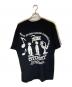 stussy (ステューシー) Patta (パタ) Sound Connection T ブラック サイズ:L：12000円