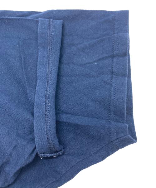 stussy（ステューシー）stussy (ステューシー) シャドーマンプリントTシャツ ブラック サイズ:Lの古着・服飾アイテム